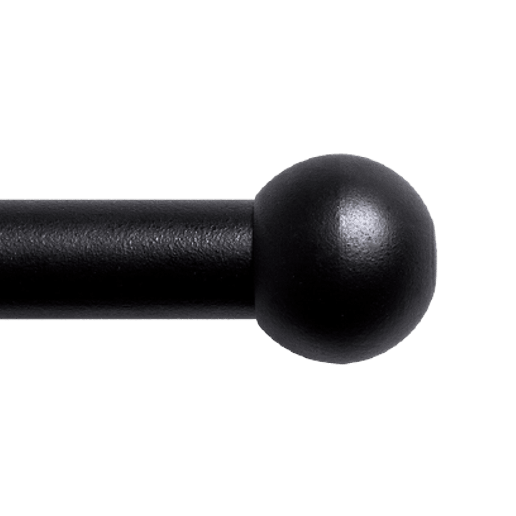 25mm Small Plain Ball Finial gallery detail image