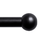 25mm Small Plain Ball Finial gallery detail image