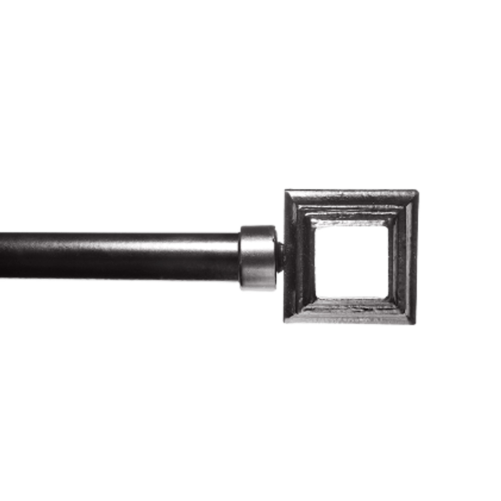 25mm Aged Square Finial gallery detail image