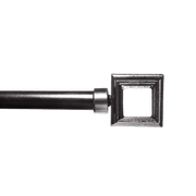 25mm Aged Square Finial gallery detail image