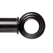 35mm Aged Circle Finial gallery detail image