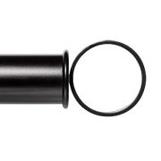 35mm Contemporary Sphere Finial gallery detail image