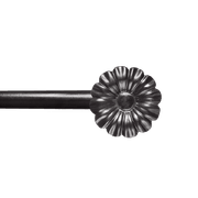 25mm Magnolia Finial gallery detail image