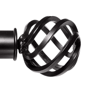 35mm Round Cage Finial gallery detail image