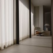 Motorised Curtains with Coulisse smart curtain tracks gallery detail image