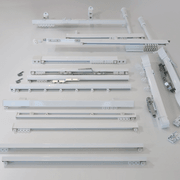 A4010 Series Curtain Track gallery detail image