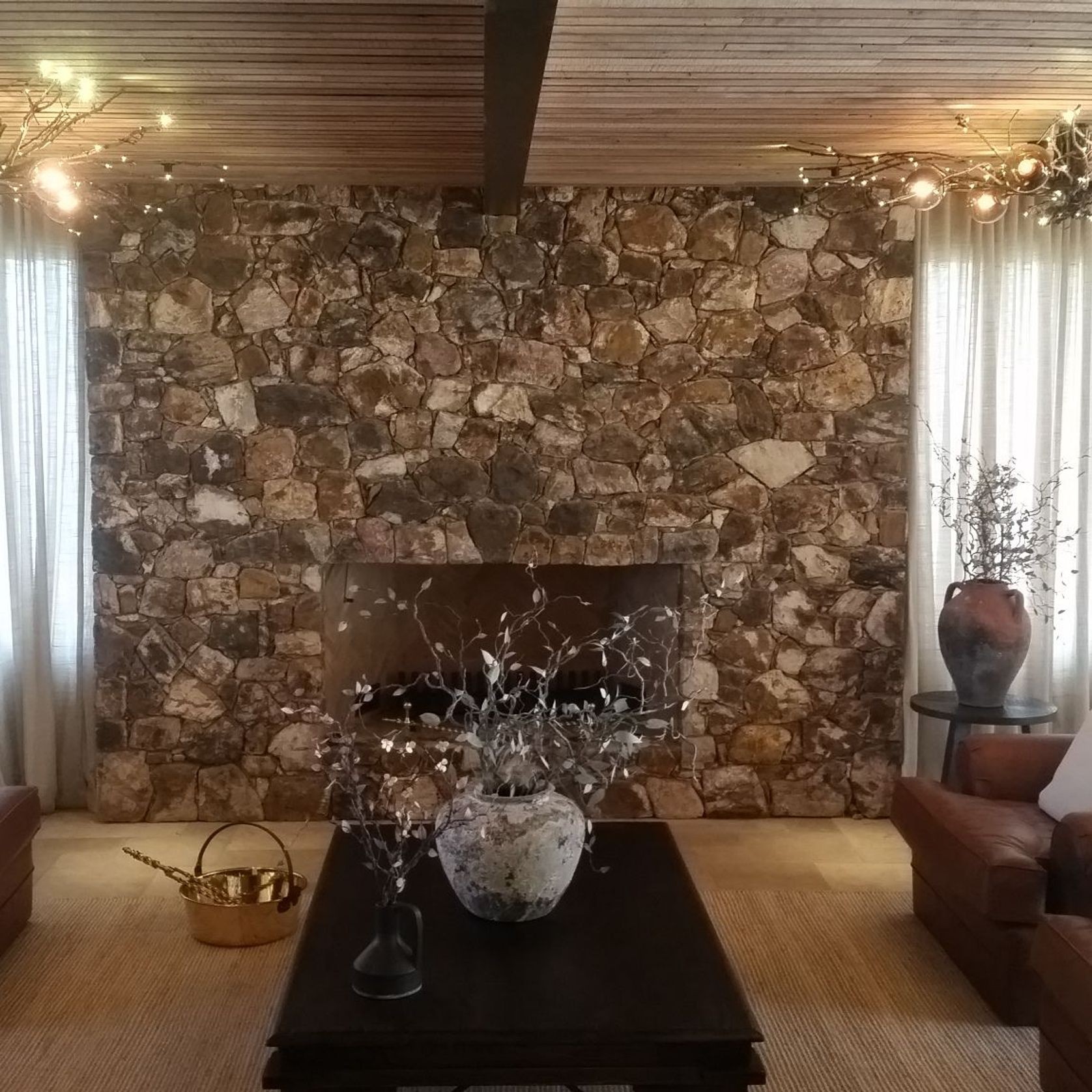 35mm Glide Curtain Rod System gallery detail image