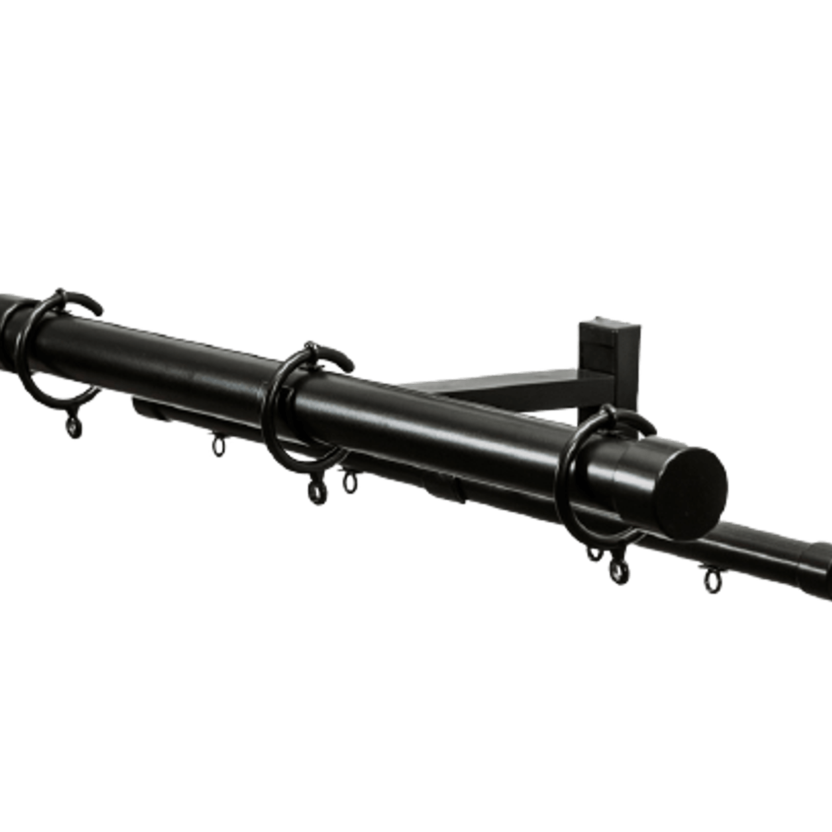 Double Curtain Ring Glide System gallery detail image