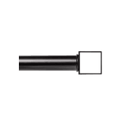 35mm Glide Curtain Rod System gallery detail image