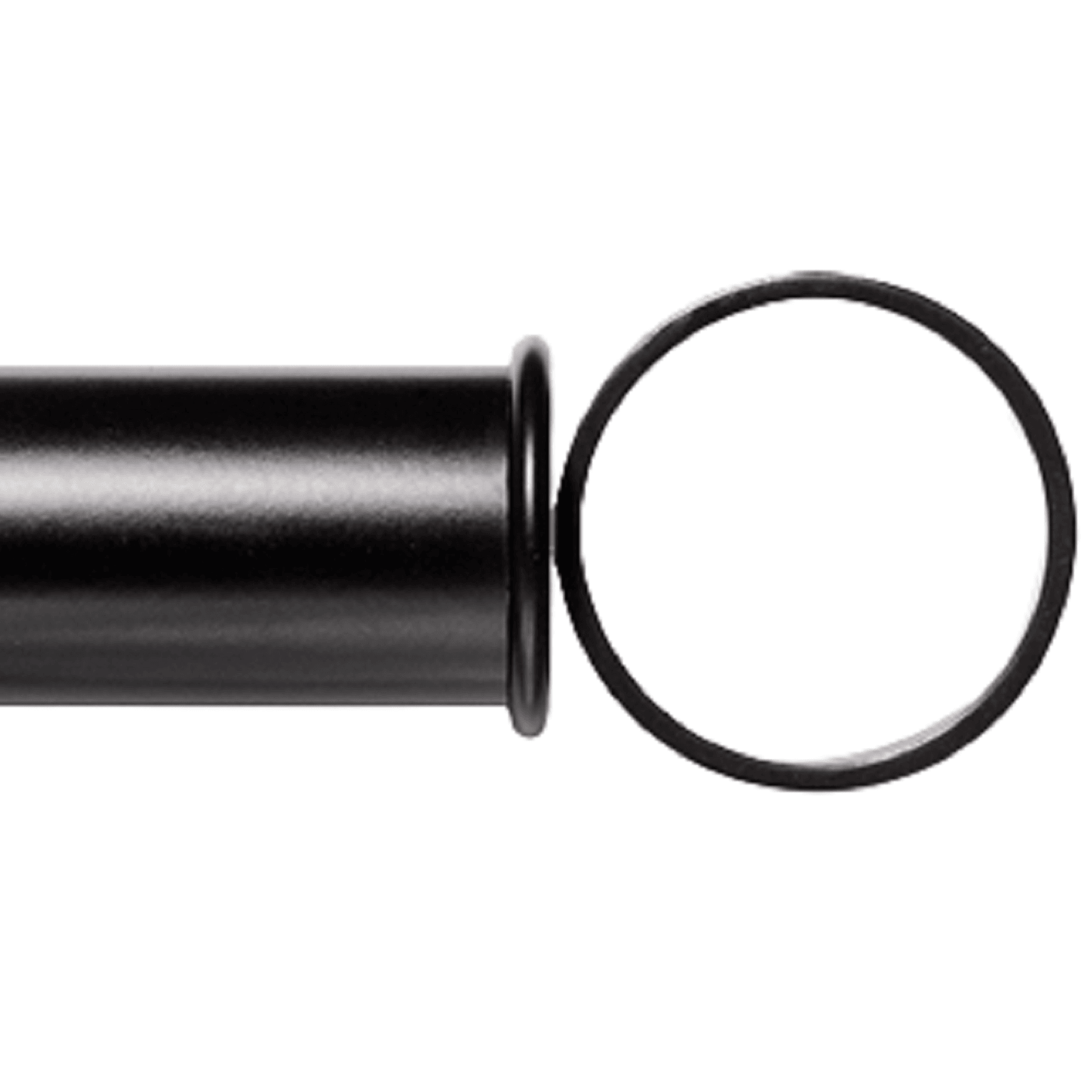 35mm Glide Curtain Rod System gallery detail image