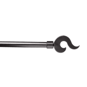 16mm Glide Curtain Rod System gallery detail image