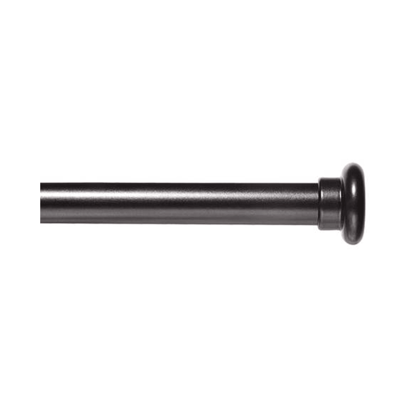 16mm Glide Curtain Rod System gallery detail image