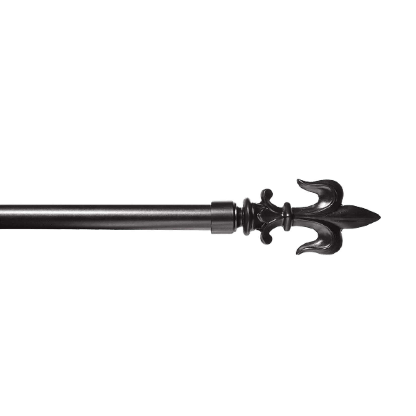 16mm Glide Curtain Rod System gallery detail image