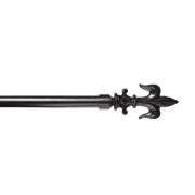 16mm Glide Curtain Rod System gallery detail image