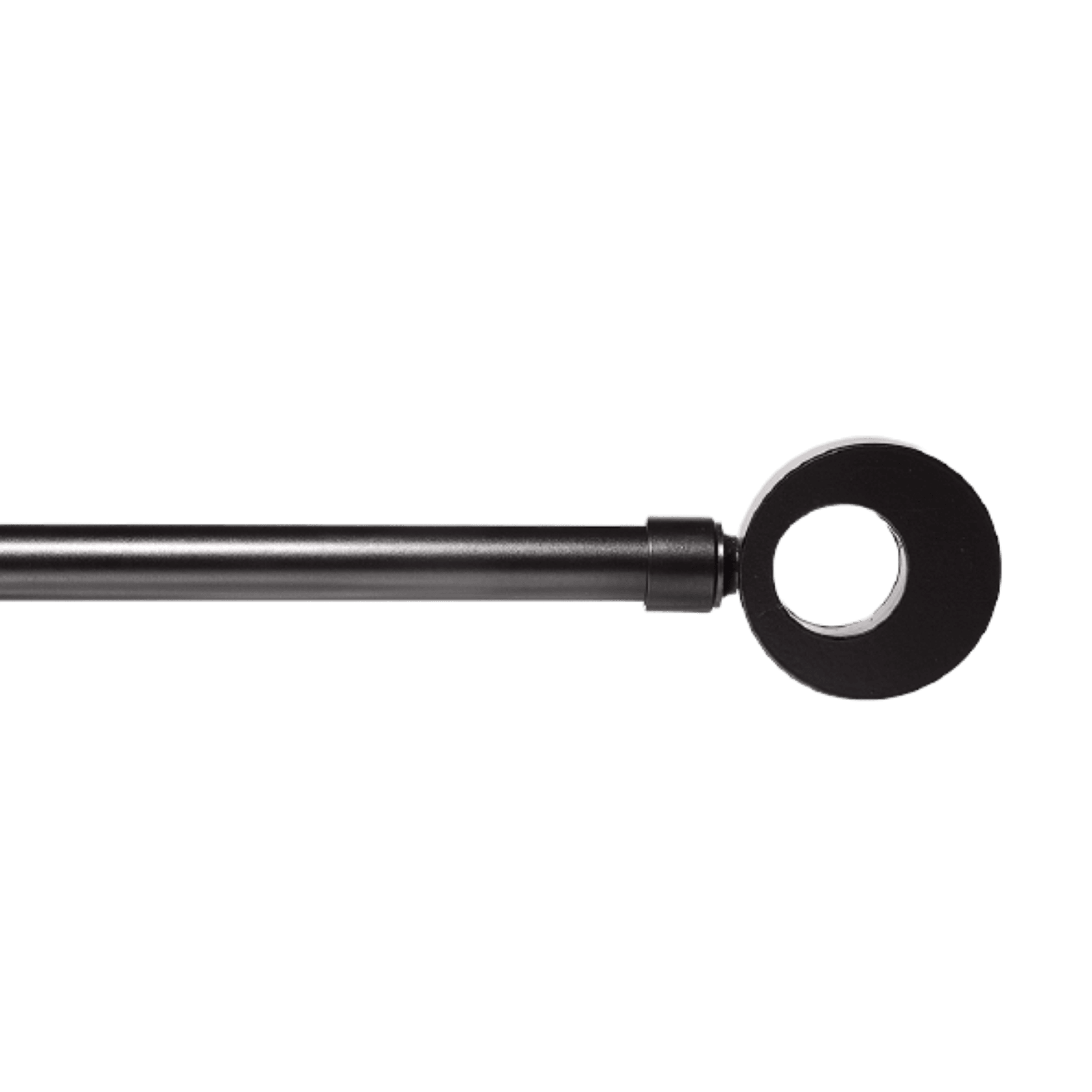 16mm Glide Curtain Rod System gallery detail image