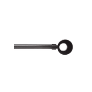 16mm Glide Curtain Rod System gallery detail image