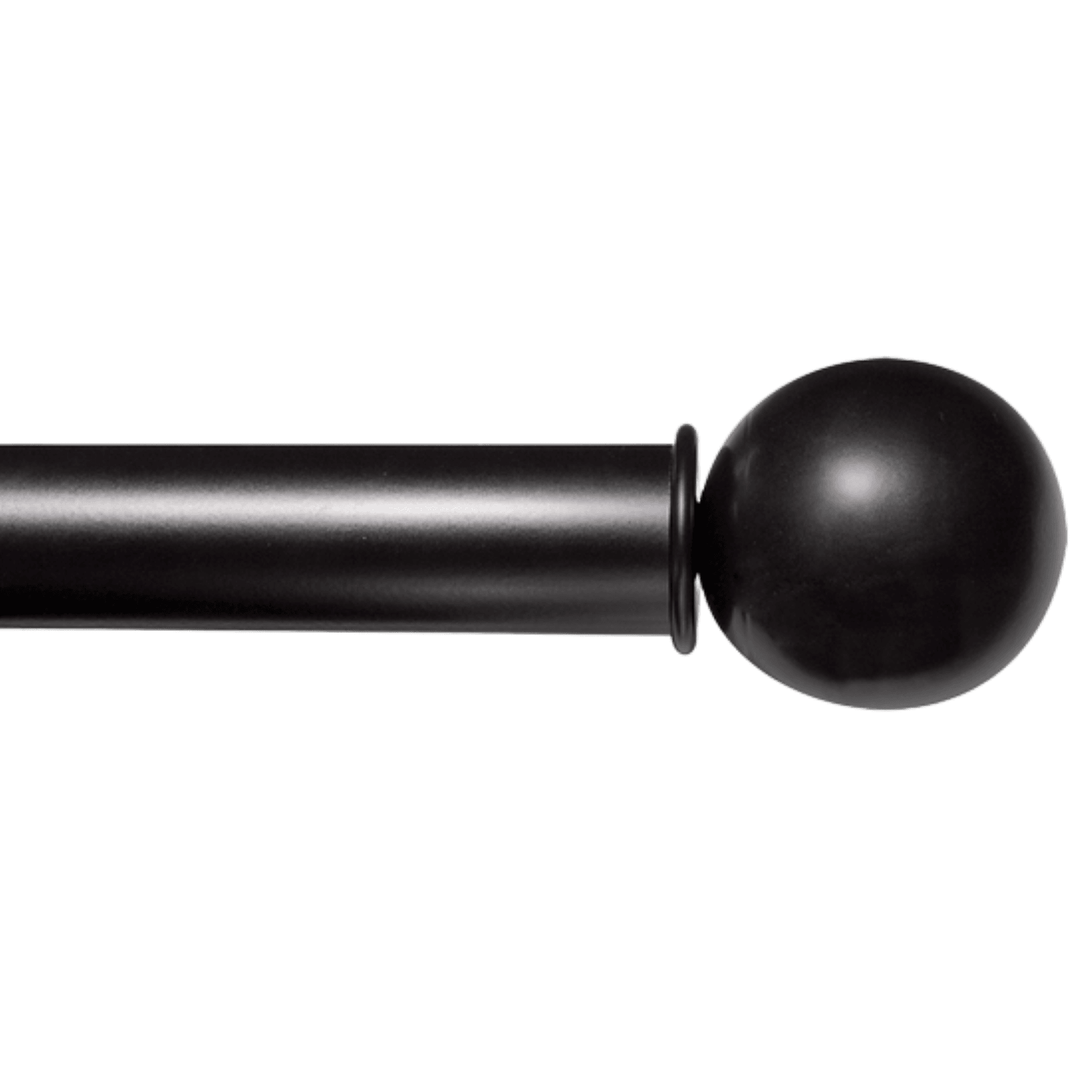 35mm Glide Curtain Rod System gallery detail image