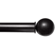 35mm Glide Curtain Rod System gallery detail image