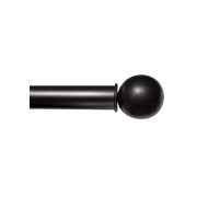 35mm Glide Curtain Rod System gallery detail image