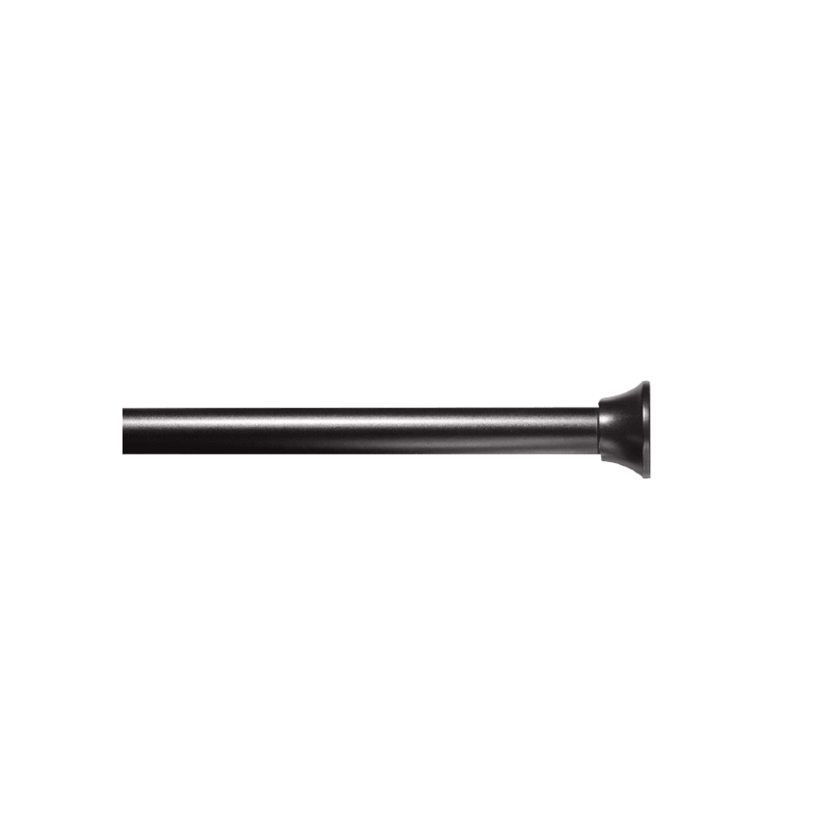 16mm Glide Curtain Rod System gallery detail image