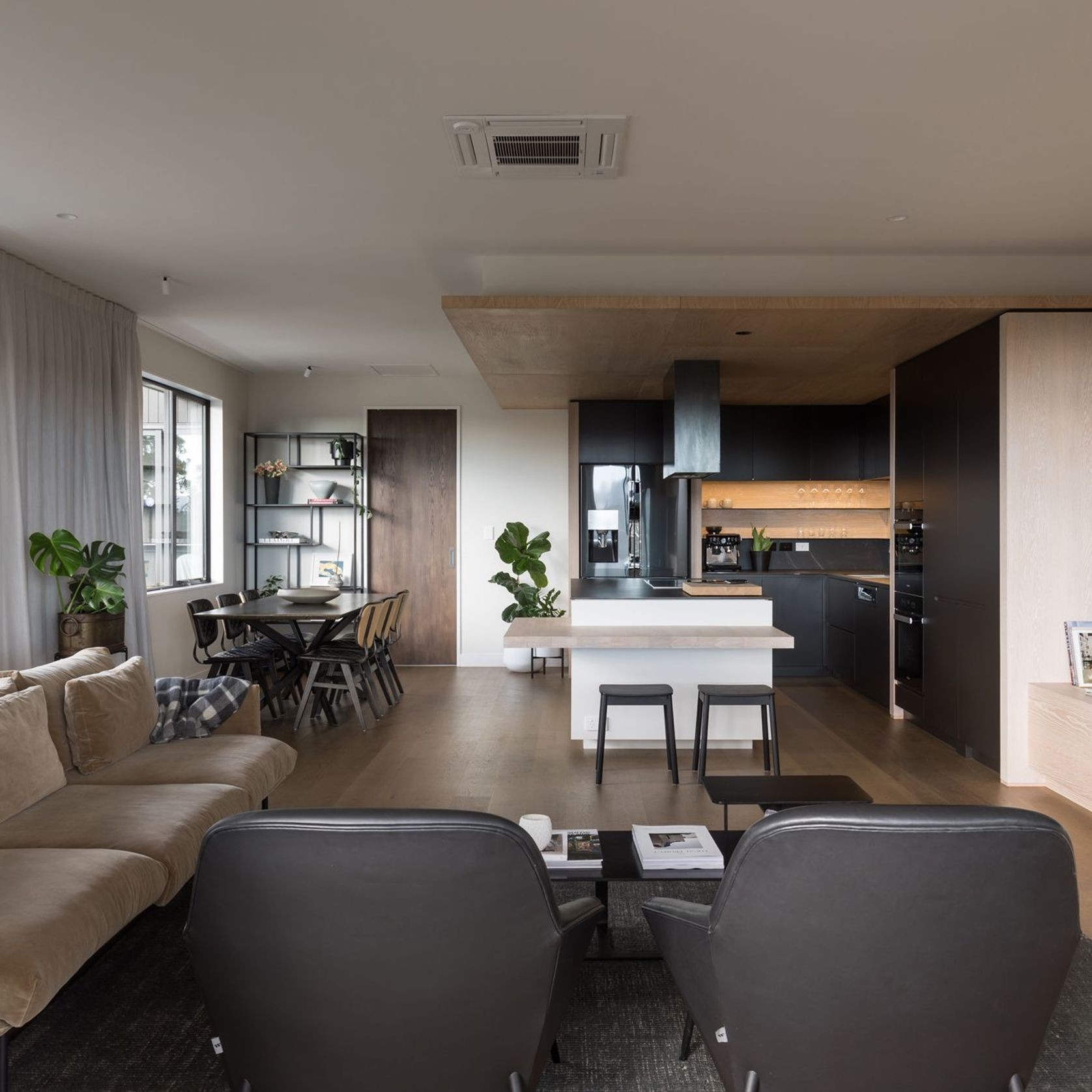 Flush Fit Curtain Track gallery detail image