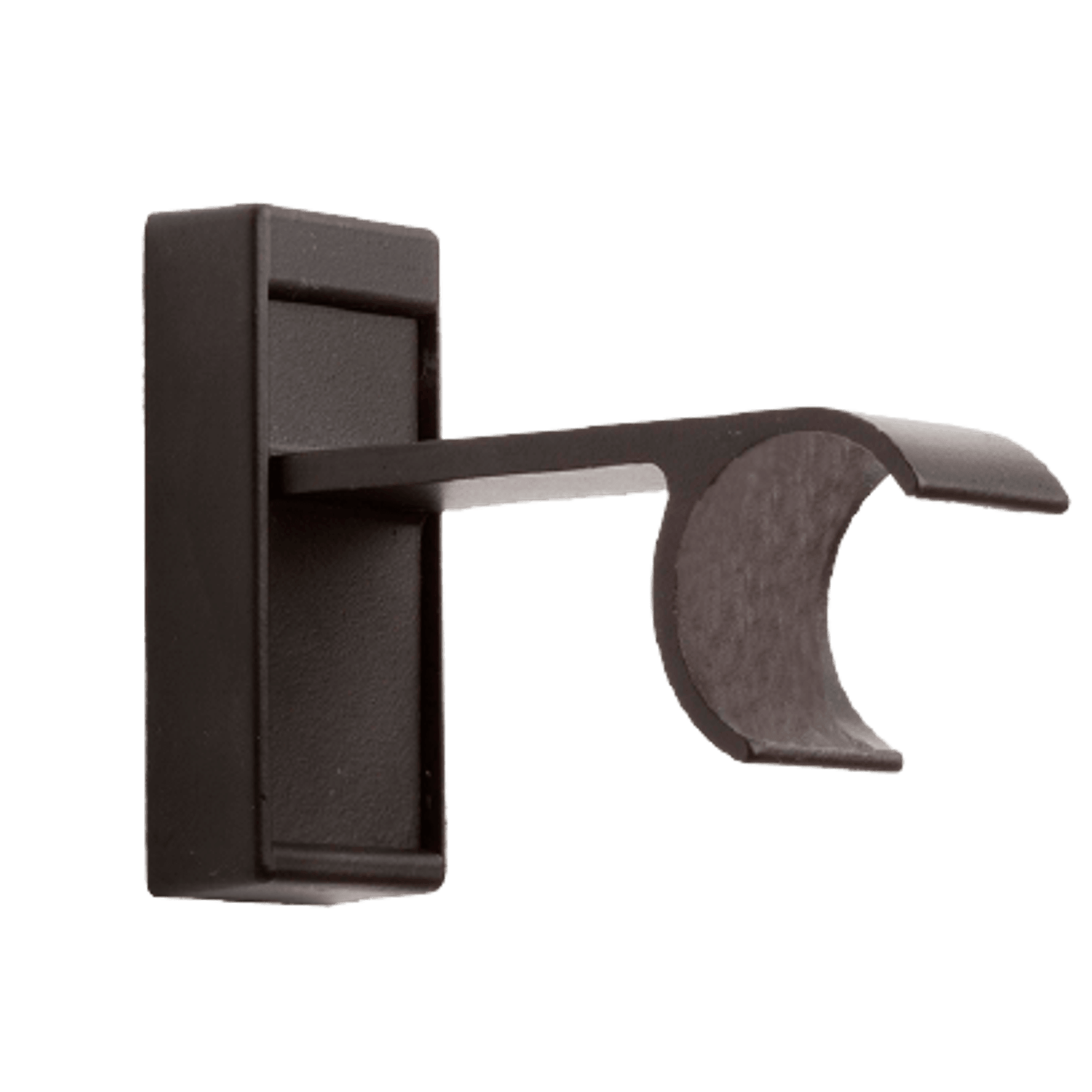 25mm Glide Curtain Bracket Concealed Fixing gallery detail image