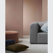 Weave Home Ava Velvet Cushion - Moss | 50 x 50cm gallery detail image