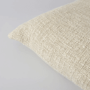 Baya Cyprian Cushion - Oatmeal | Two Sizes gallery detail image