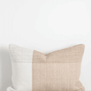 Baya Finn In & Outdoor Cushion - Almond | Lumbar gallery detail image