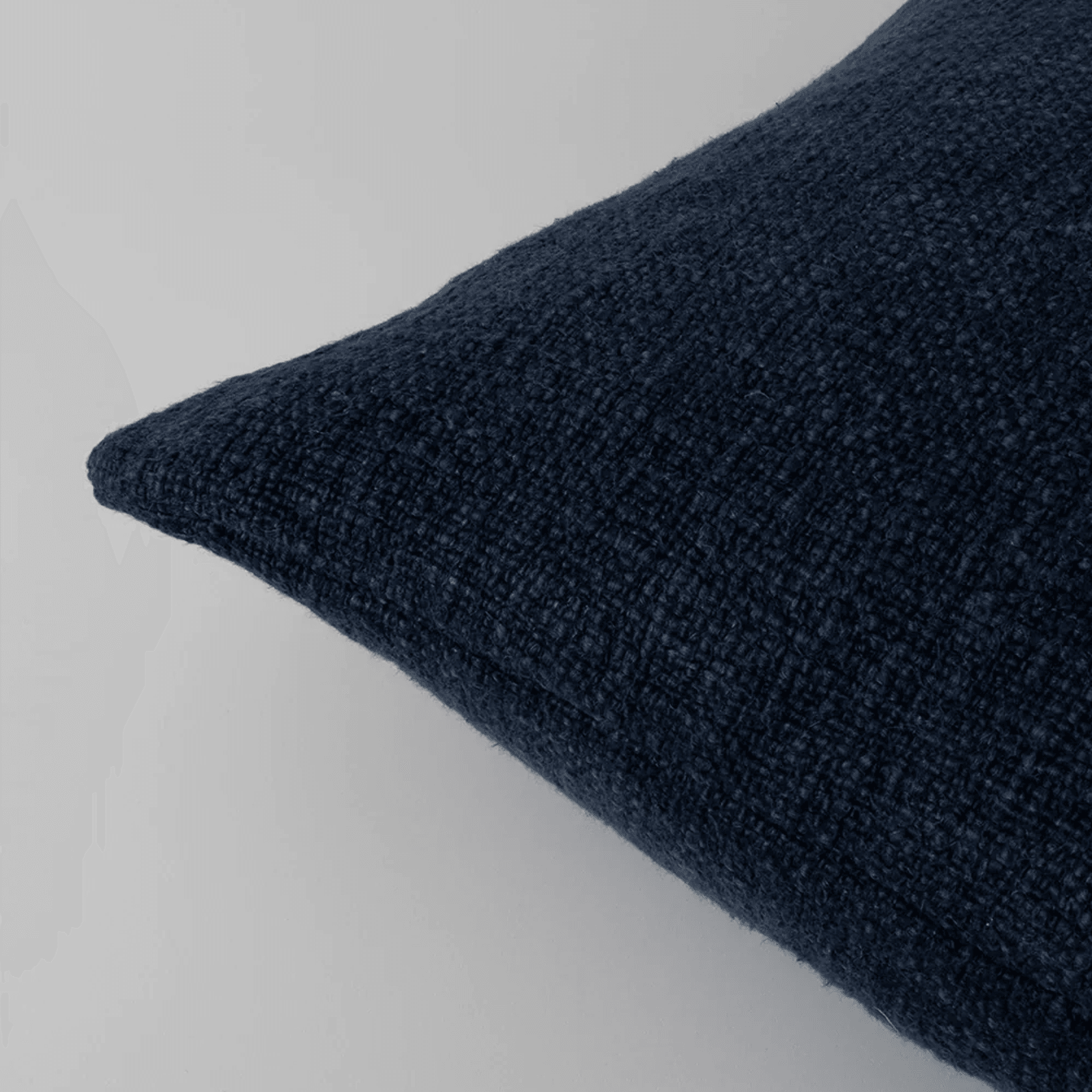 Baya Cyprian Cushion - Midnight | 50 x 50cm gallery detail image