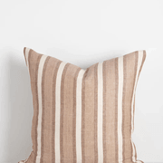 Baya Brighton Cushion - Cumin | 55 x 55cm gallery detail image