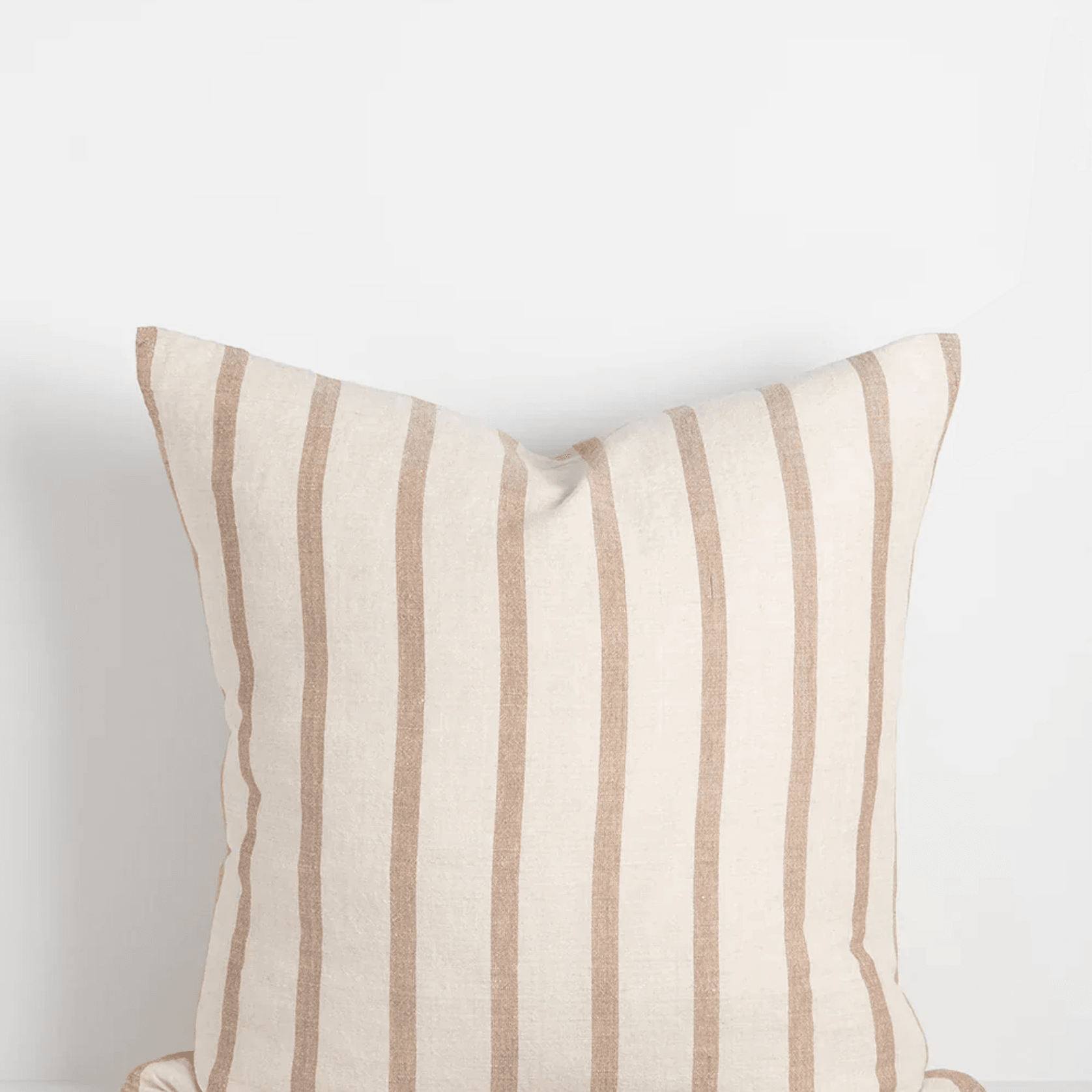 Baya Hampton Cushion - Cumin | 55 x 55cm gallery detail image