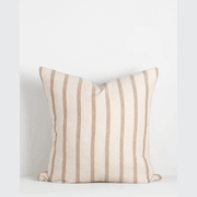 Baya Hampton Cushion - Cumin | 55 x 55cm gallery detail image