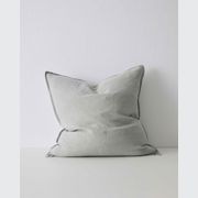 Weave Home European Linen Como Cushion - Laurel | Three Sizes gallery detail image