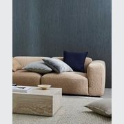 Weave Home European Linen Como Cushion - Ocean | Three Sizes gallery detail image