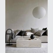 Weave Home European Linen Como Cushion - Shadow | Three Sizes gallery detail image