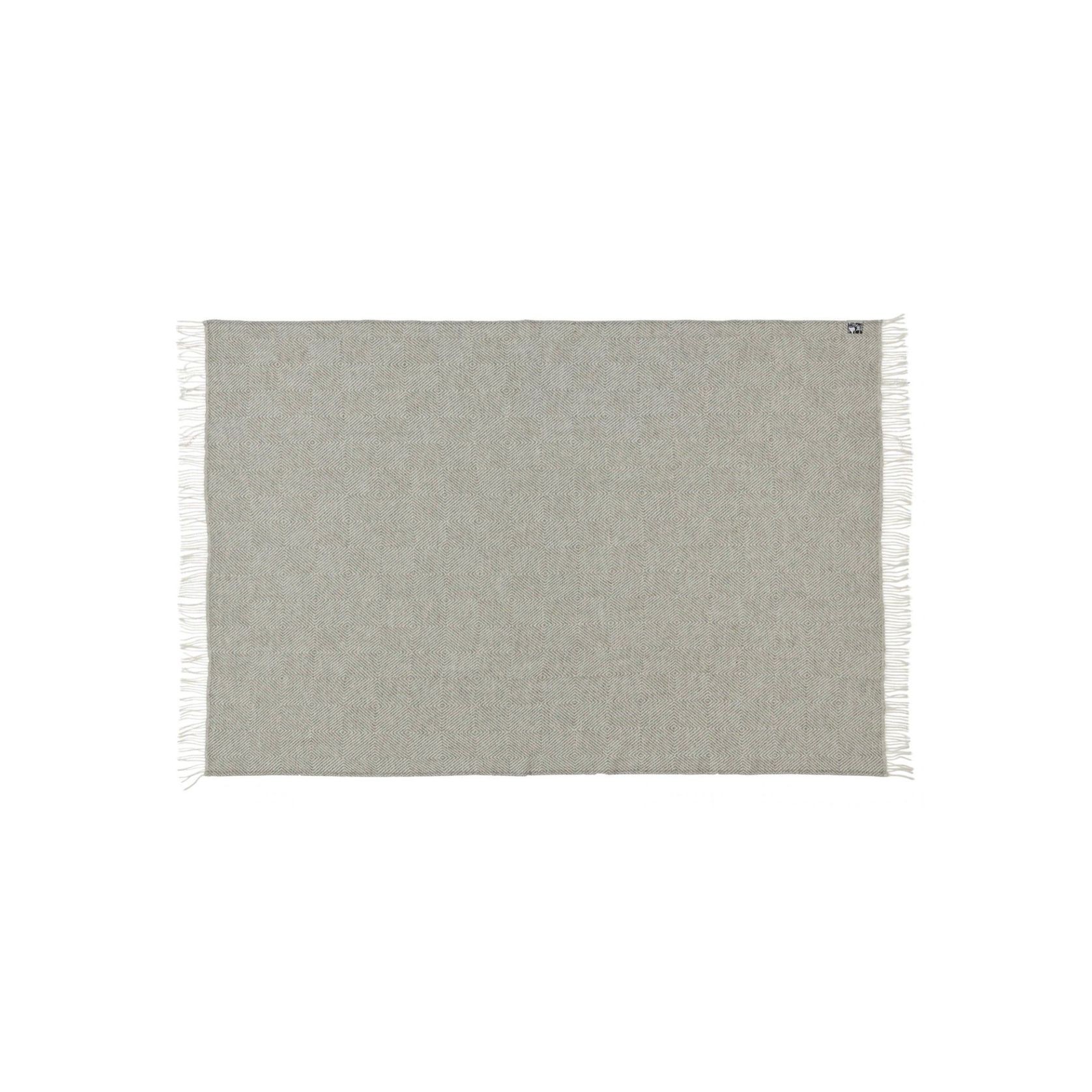 Blanket - Nordic Wool Grey gallery detail image