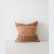 Weave Home Dante Cushion - Terracotta | 50 x 50cm gallery detail image