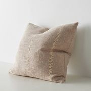 Weave Home Maddalena Cushion - Oatmeal | Two Sizes gallery detail image