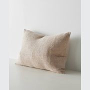 Weave Home Maddalena Cushion - Oatmeal | Two Sizes gallery detail image