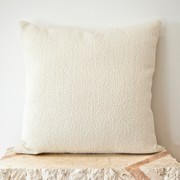 Boucle Square Cushion gallery detail image