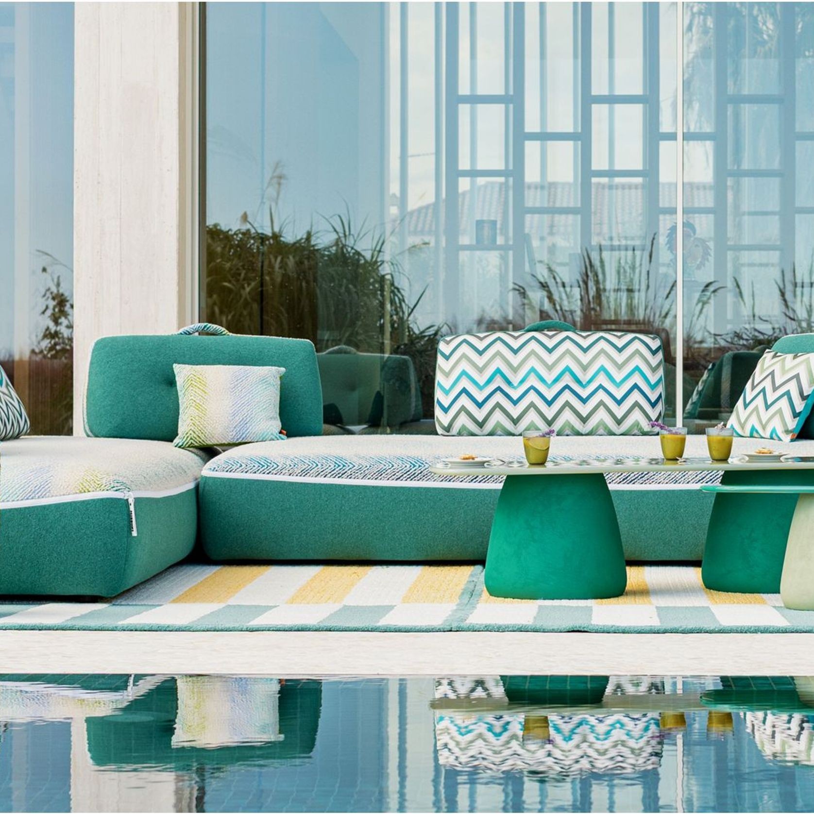 Formentera Watamu Cushion gallery detail image