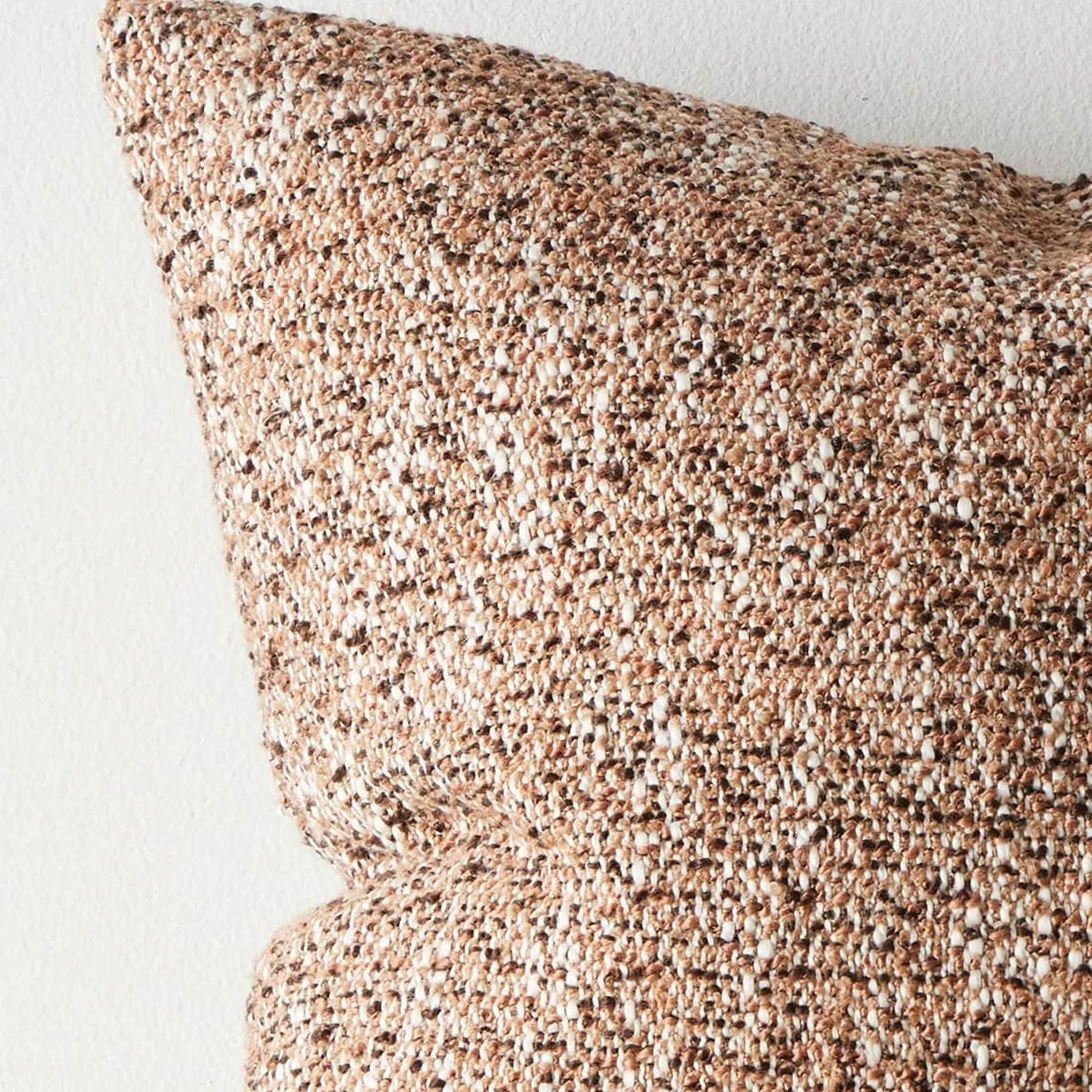 Weave Home Lisette Cushion - Savanna | 50 x 50cm gallery detail image
