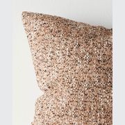 Weave Home Lisette Cushion - Savanna | 50 x 50cm gallery detail image