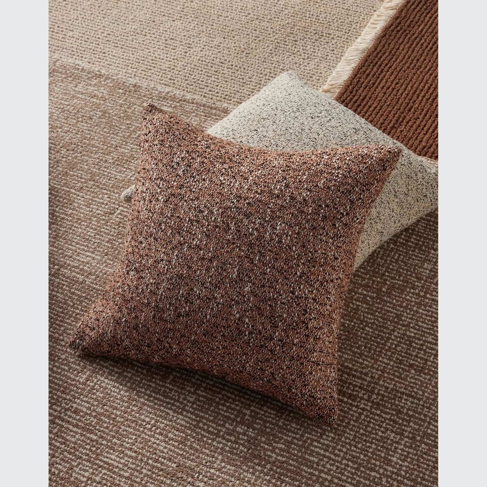 Weave Home Lisette Cushion - Savanna | 50 x 50cm gallery detail image