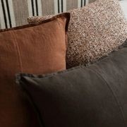 Weave Home Lisette Cushion - Savanna | 50 x 50cm gallery detail image