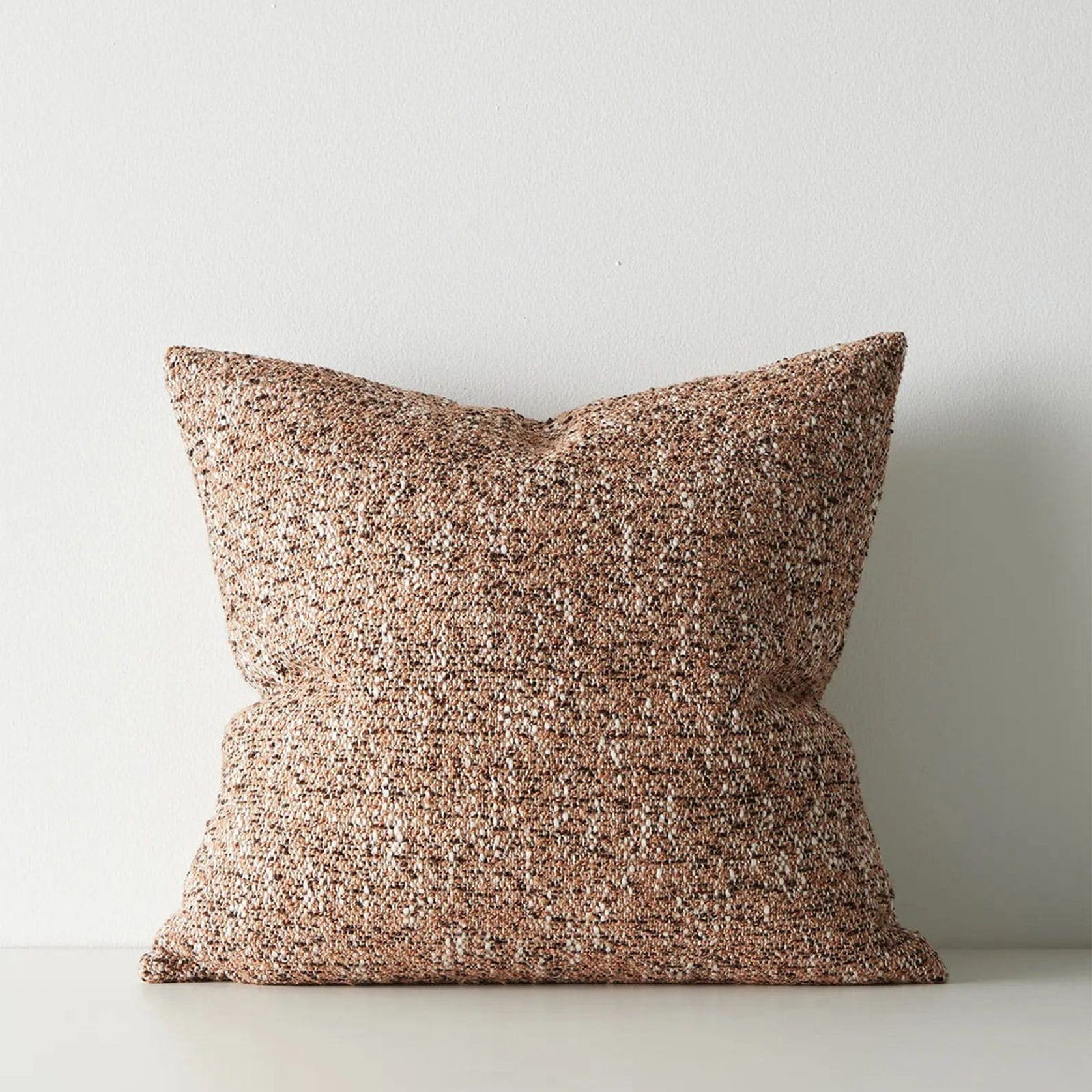 Weave Home Lisette Cushion - Savanna | 50 x 50cm gallery detail image