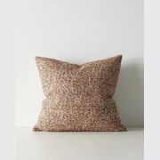Weave Home Lisette Cushion - Savanna | 50 x 50cm gallery detail image