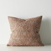 Weave Home Lisette Cushion - Savanna | 50 x 50cm gallery detail image