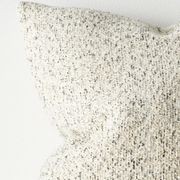 Weave Home Lisette Cushion - Polar | 50 x 50cm gallery detail image